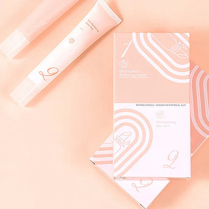 Hair Removal Cream Kit