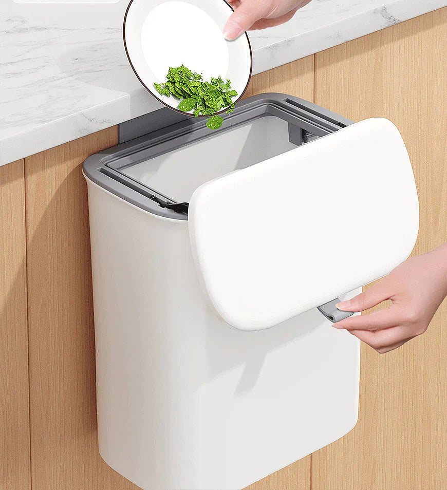 Hanging Trash Bin (9Liter)