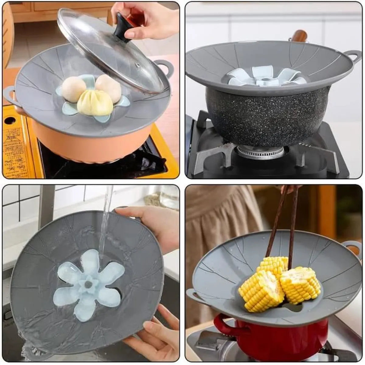 Pot Lid Cover
