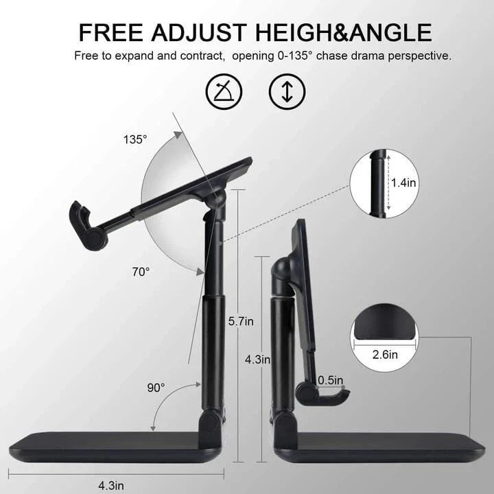 Rotating Mobile & Tablet Stand