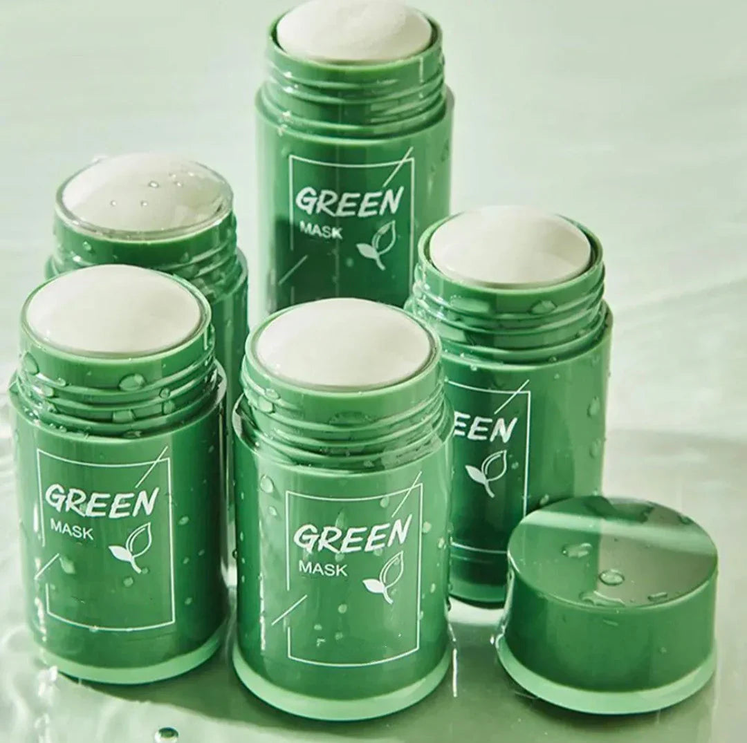 Green Tea Mask