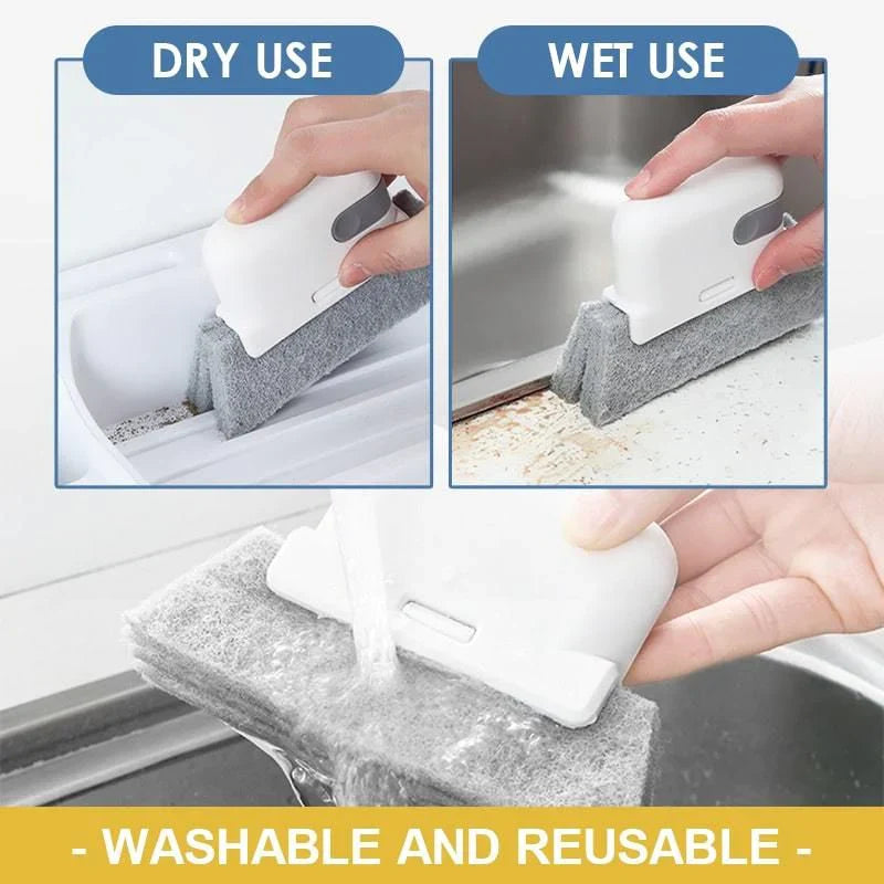 Window Groove Brush (BUY 1 GET 1 FREE!!)
