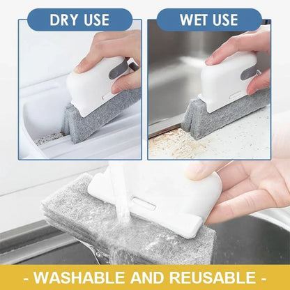 Window Groove Brush (BUY 1 GET 1 FREE!!)