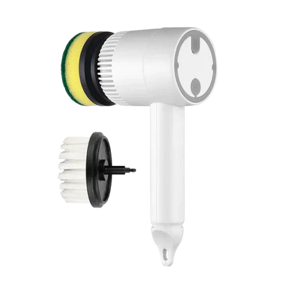 5 in 1 Electric Dish Scrub