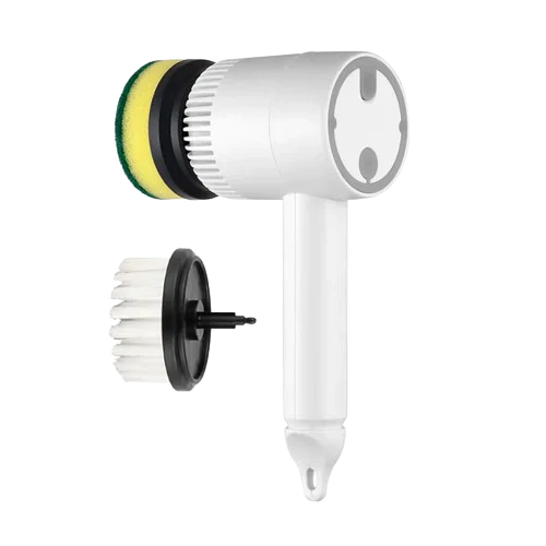 5 in 1 Electric Dish Scrub