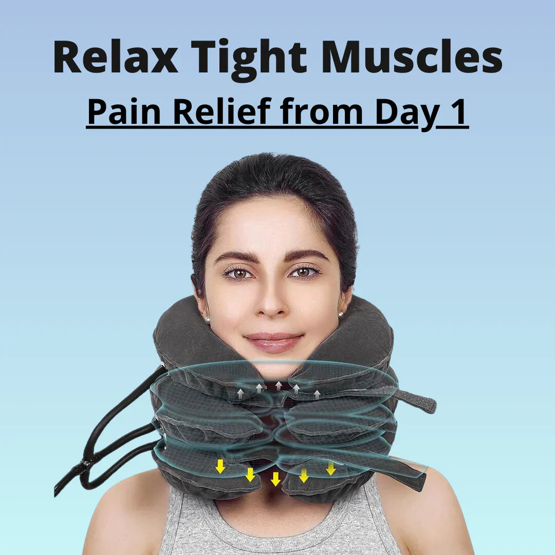 Inflatable Neck Stretcher