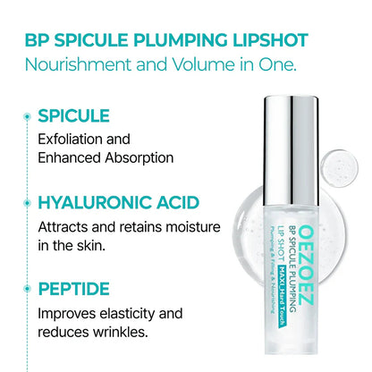 Lip Plumping Serum Moisturizing