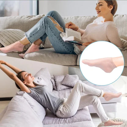 Silicone Gel Socks Pair