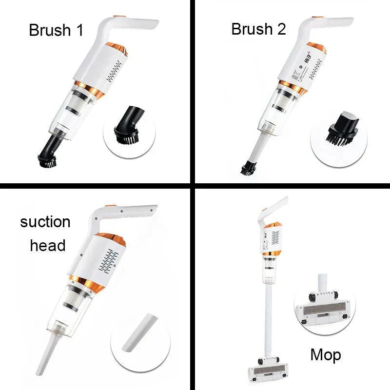 3 in 1 Cordless Vacuum Cleaner