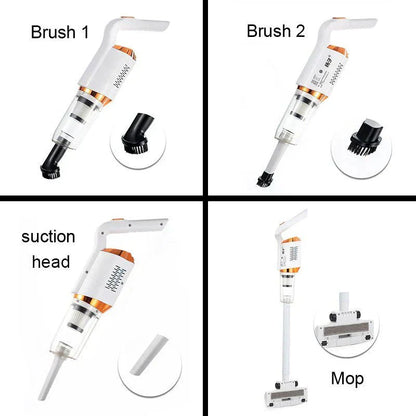 3 in 1 Cordless Vacuum Cleaner