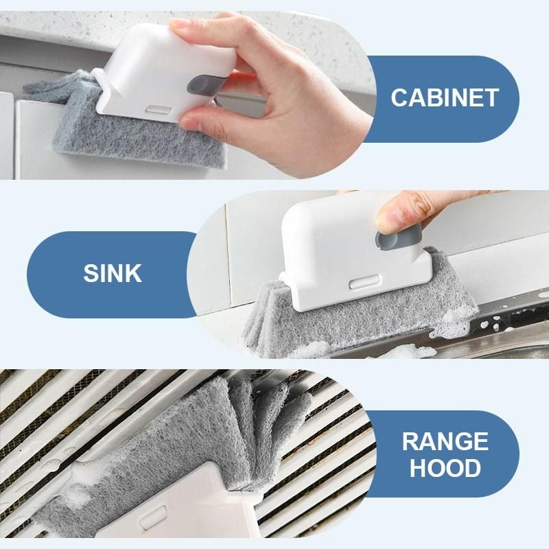 Window Groove Brush (BUY 1 GET 1 FREE!!)