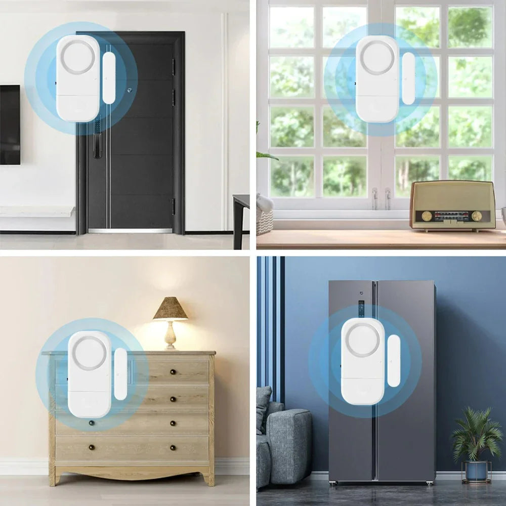 Security Door Alarm