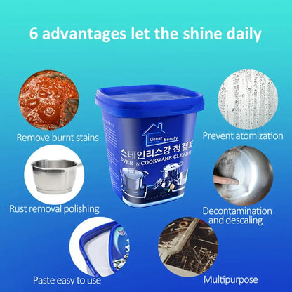 Cookware Magic Cleaner (BUY 1 GET 1 FREE)