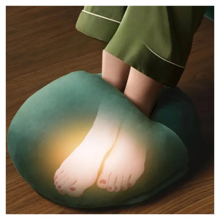 Electric Heated Foot Warmer