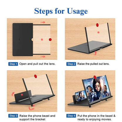 Screen Magnifier 2025 (Buy 1 Get 1 Free)