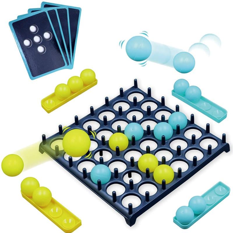 Bouncing Ball Game Toy