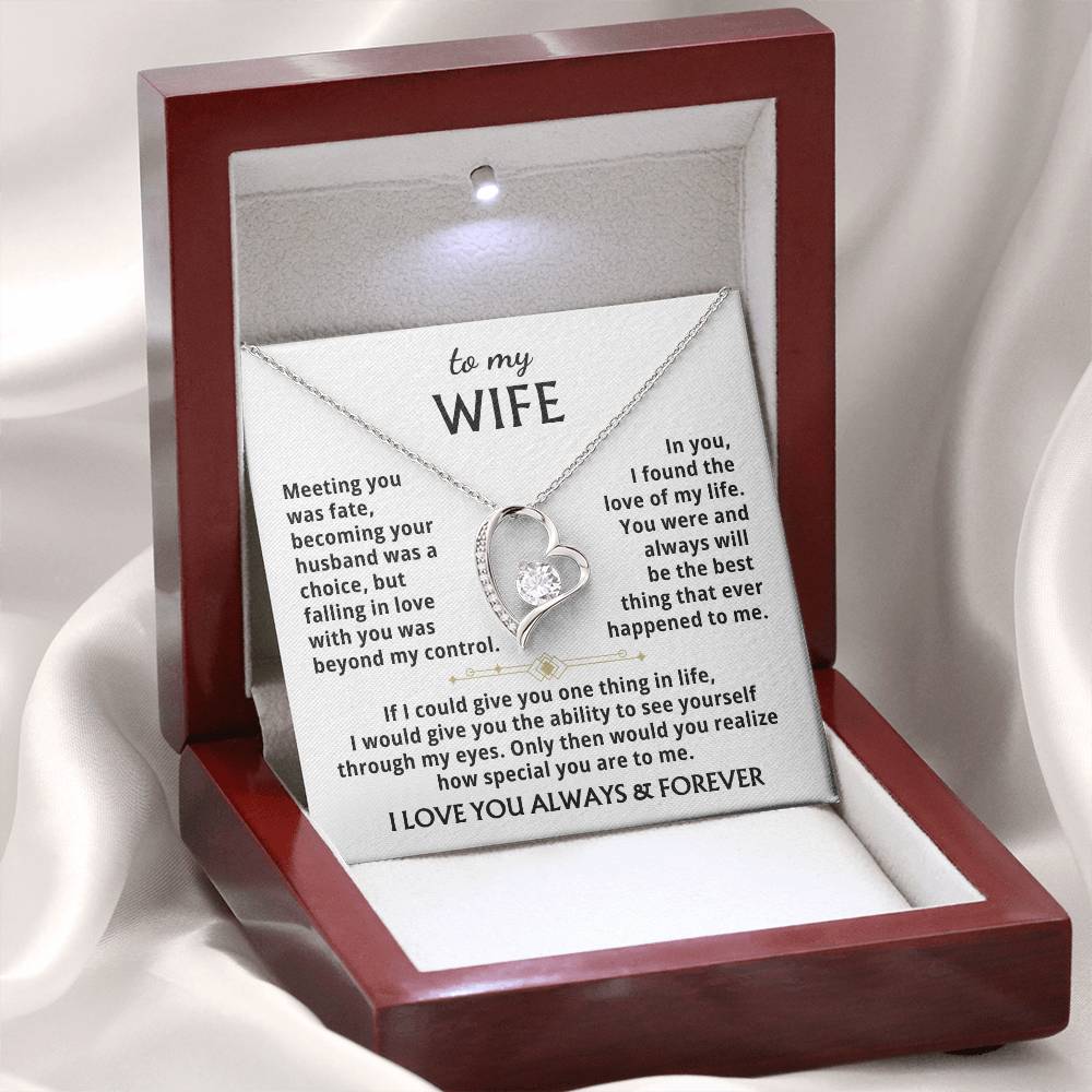 To My Wife - Beautiful Gift Set