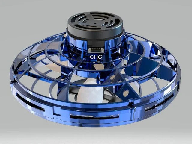 Flying Spinner