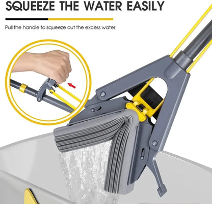 Squeeze Mop Cleaner