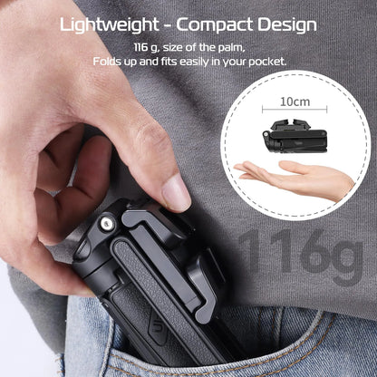 Extendable Grip Phone Tripod