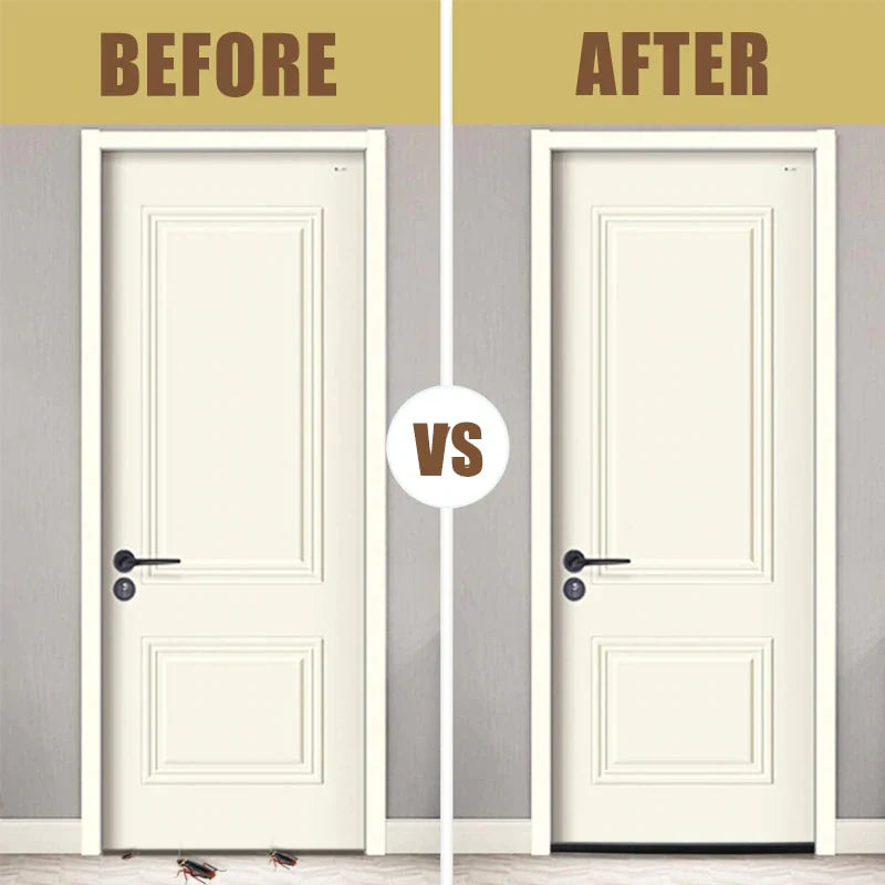 Door Bottom Seal Strip