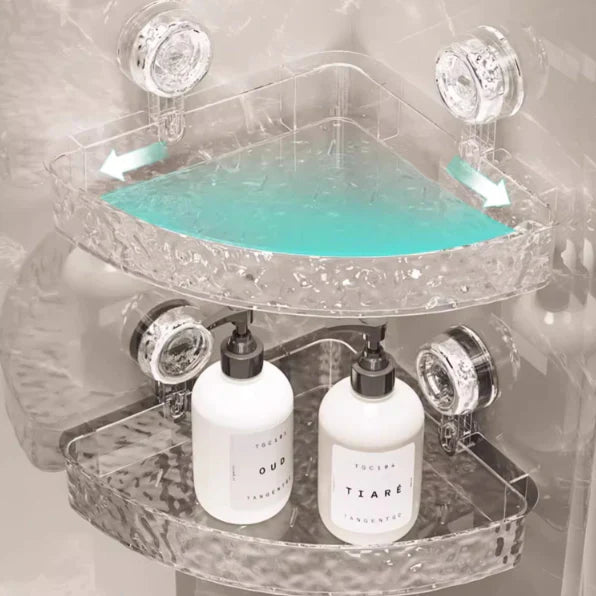 Triangle Suction Bathroom