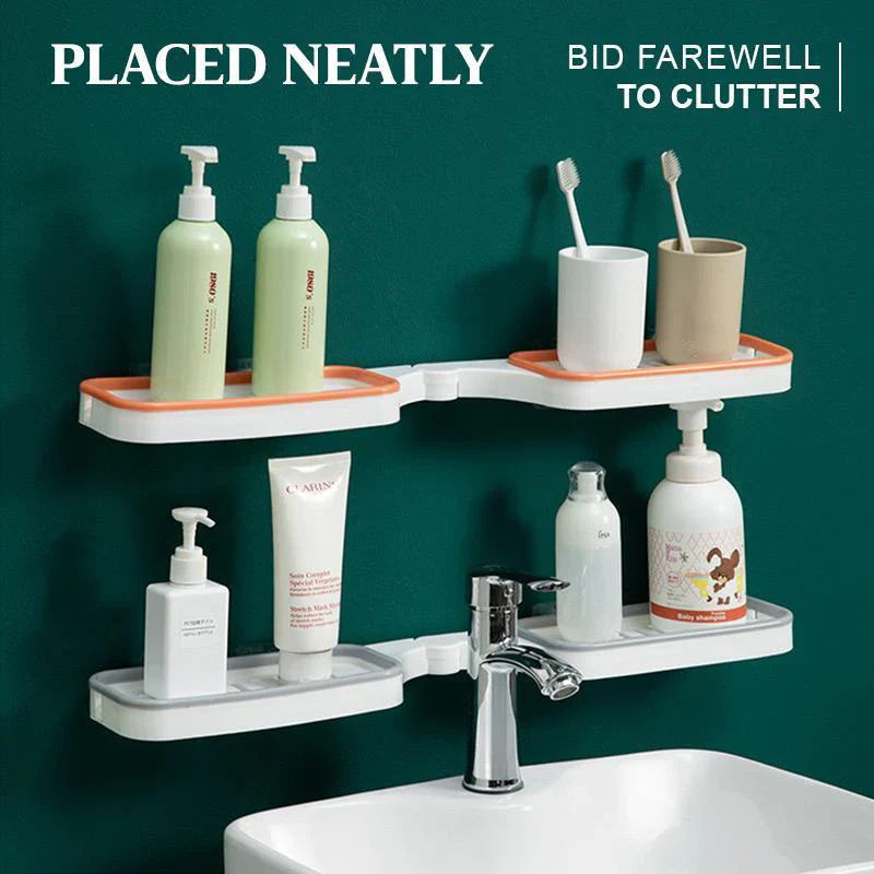 Bathroom Corner Rack (BUY 1 GET 1 FREE)