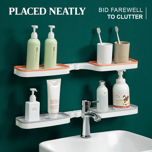 Bathroom Corner Rack (BUY 1 GET 1 FREE)