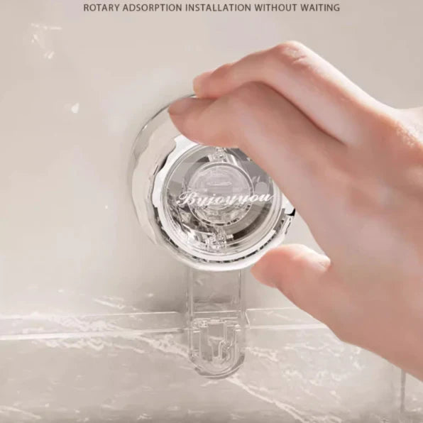 Triangle Suction Bathroom