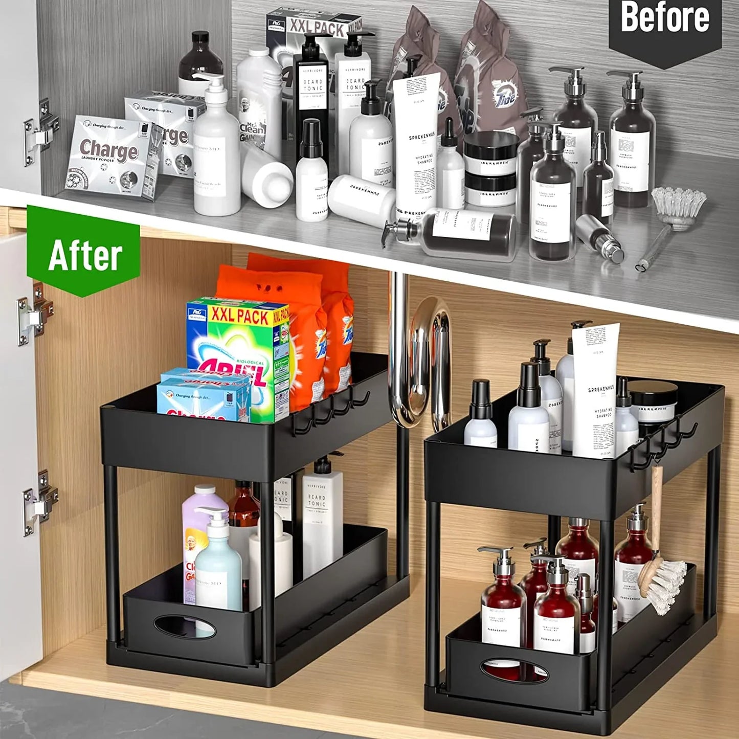 Under Sink Organizer