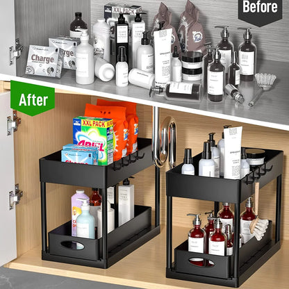 Under Sink Organizer