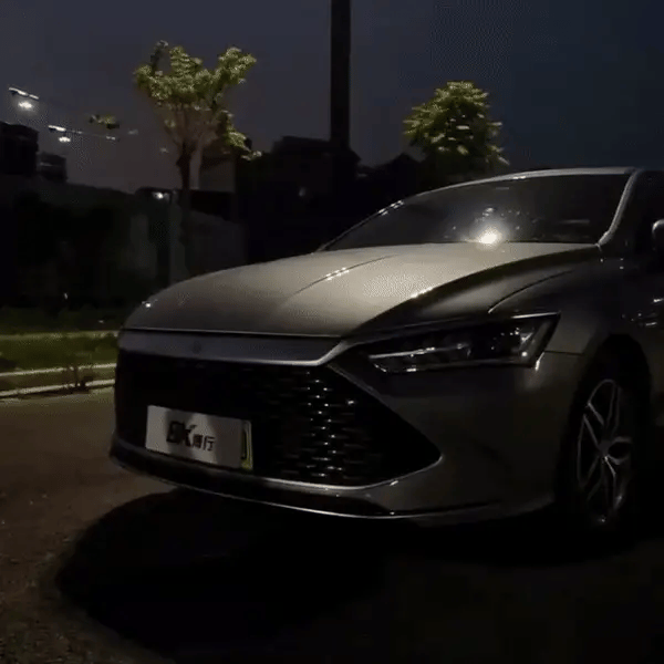 Dynamic LED Car Lights (All Cars)