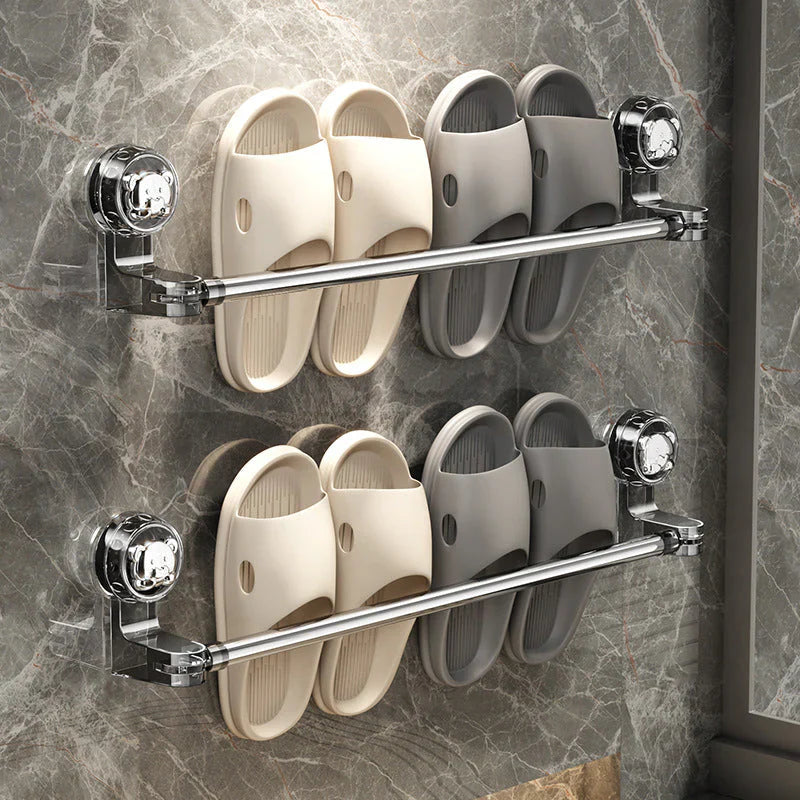 Retractable Towel Rack (65-120cm)