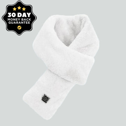 Portable heating Scarf