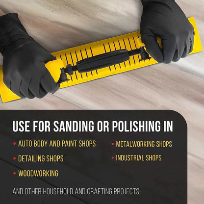 Longboard Hand Sanding Grinder