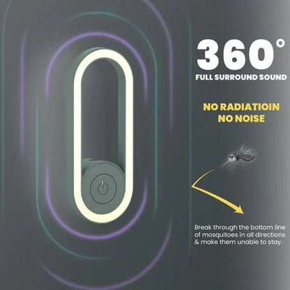 Smart Anti-Mosquito Light