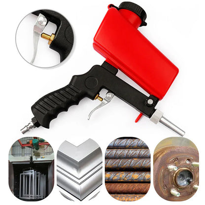 Portable Sand Blaster