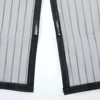 Magnetic Screen Door Curtain