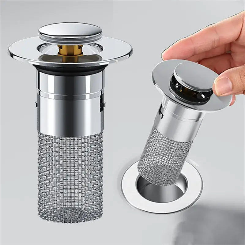 Stainless Steel Floor Drain Filter
