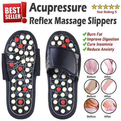 Massage Slippers - One Size