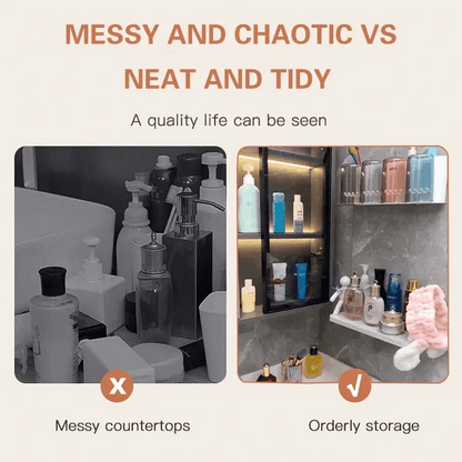 Multi-Function Storage Shelf