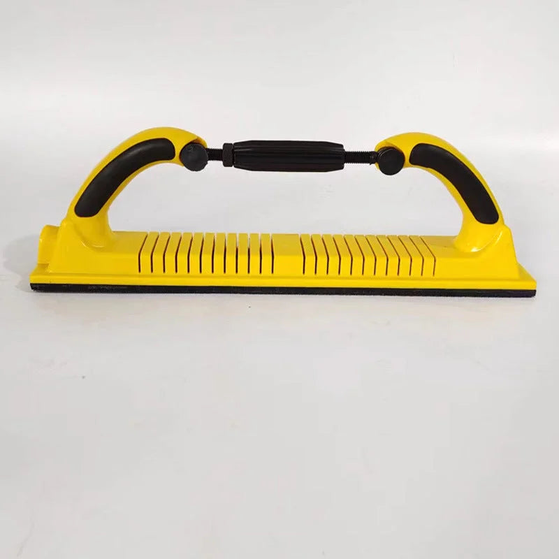 Longboard Hand Sanding Grinder