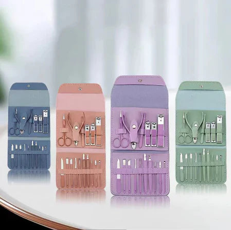 16 in 1 Manicure Set