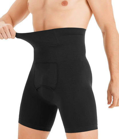 Men's Compression Boxer Shorts