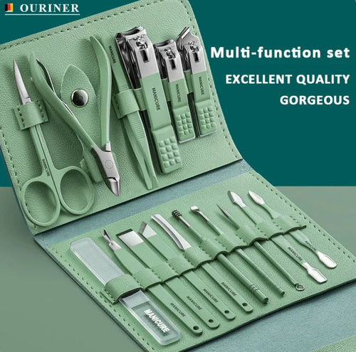 16 in 1 Manicure Set