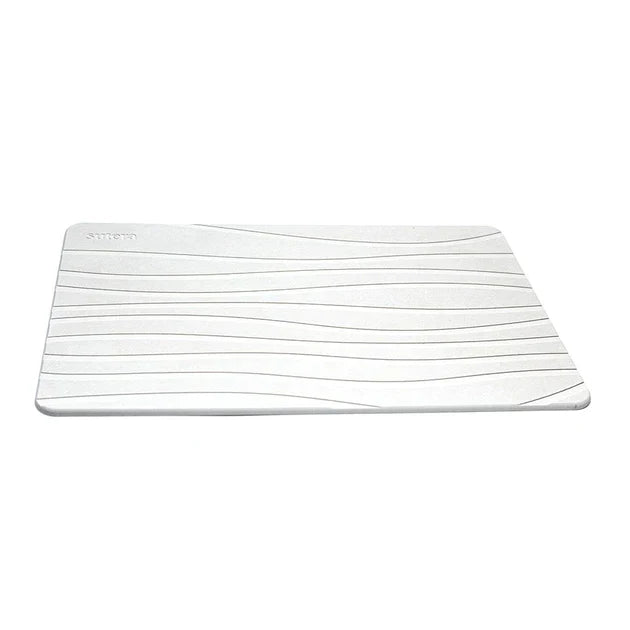 GeniusPicks Stone Bath Mat