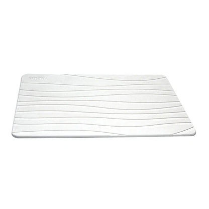 GeniusPicks Stone Bath Mat